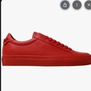 Givenchy Urban Street Low Sneakers